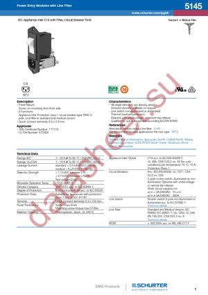 5145.0012.711 datasheet  